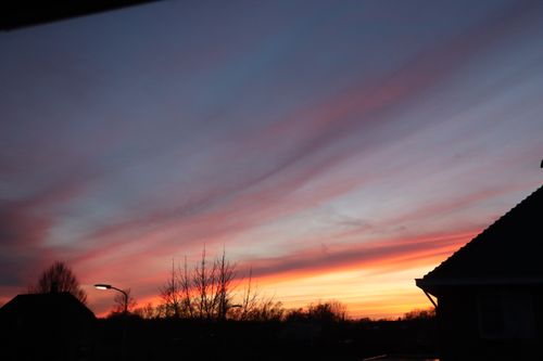 Free stock photo of autumn color, beautiful sky, color sky Stock Photo