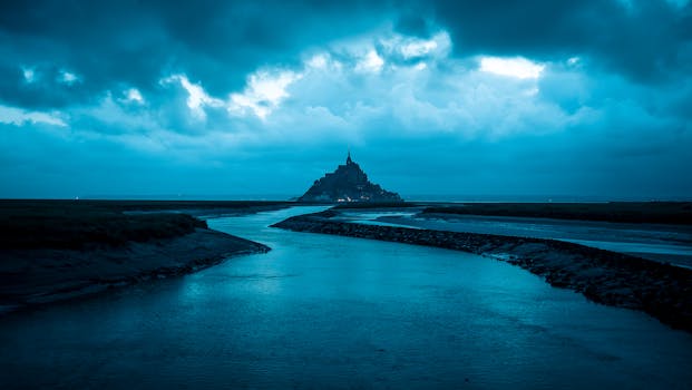 Mont Saint-Michel