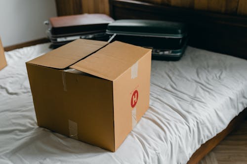 Fotos de stock gratuitas de almacenamiento, apartamento, caja