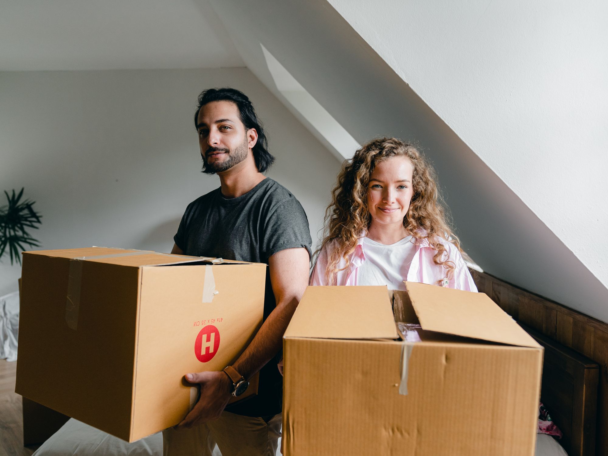 Packing & Materials in Edingale, West Midlands — professional packers wrapping and boxing belongings