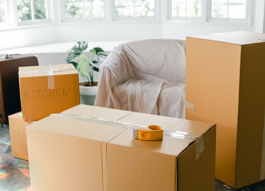 Move-Out Cleaning service
