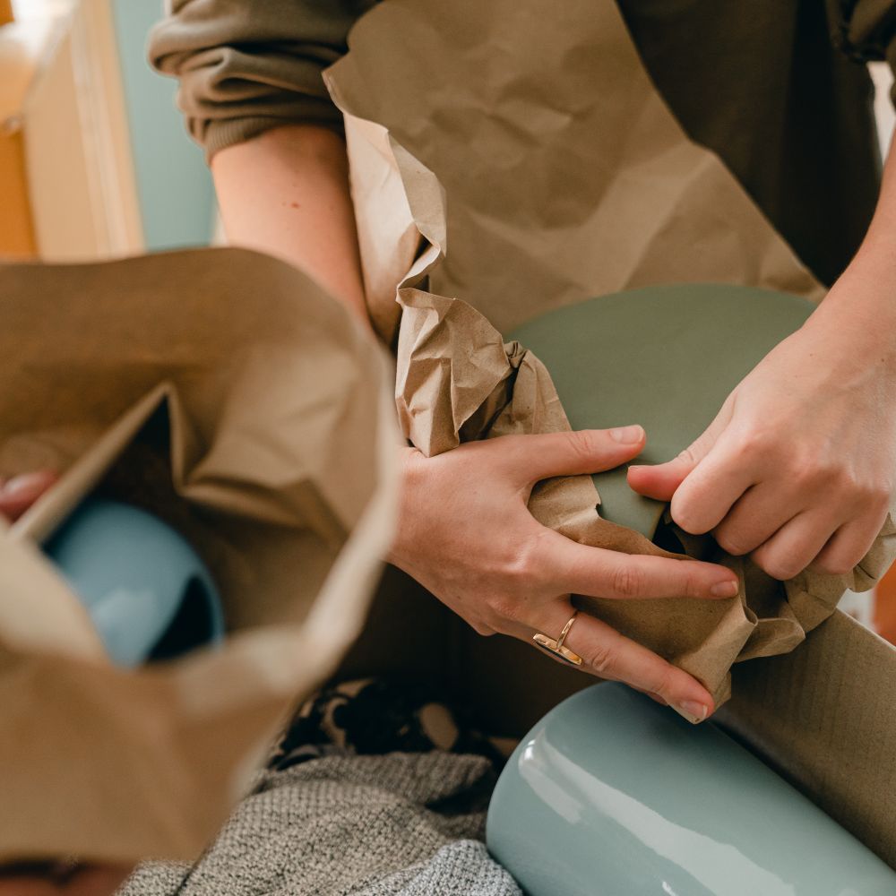 Caersws — professional packers wrapping and boxing belongings