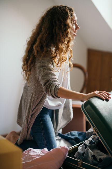 Tips for Packing Clothing, Linens, and Personal Items