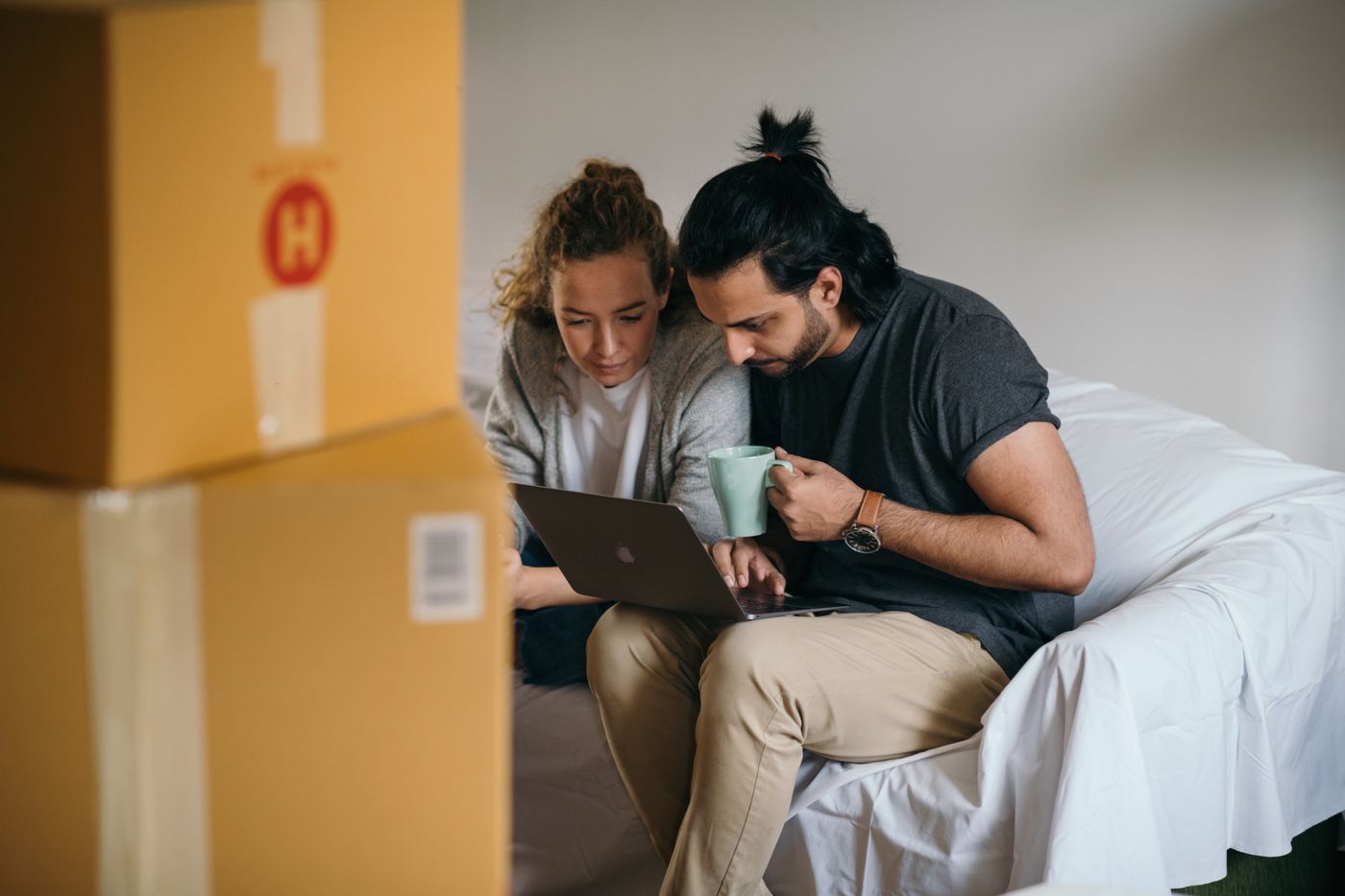 Arrival transfers and home setup checklist