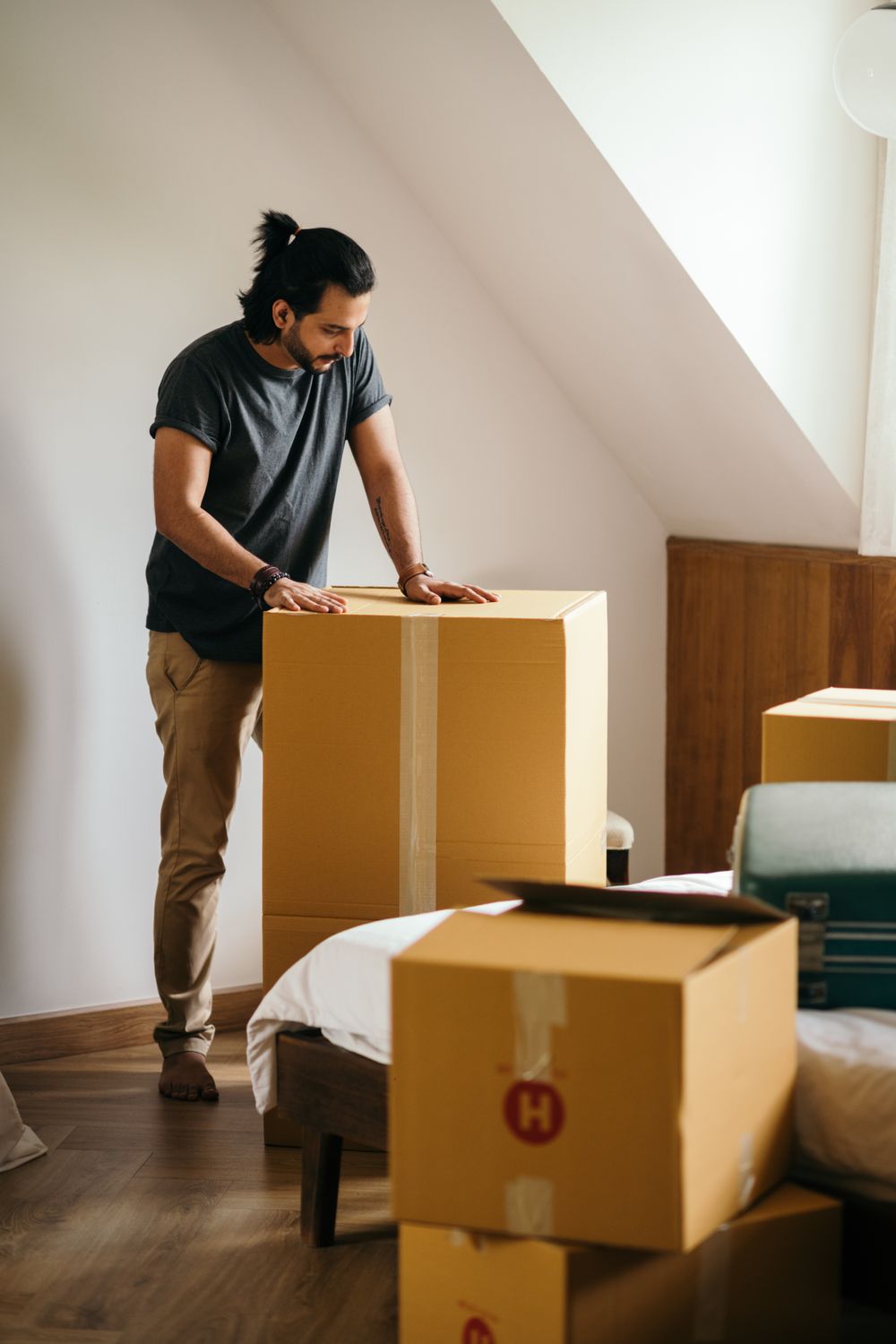 Best Moving Truck for a 3-Bedroom Home