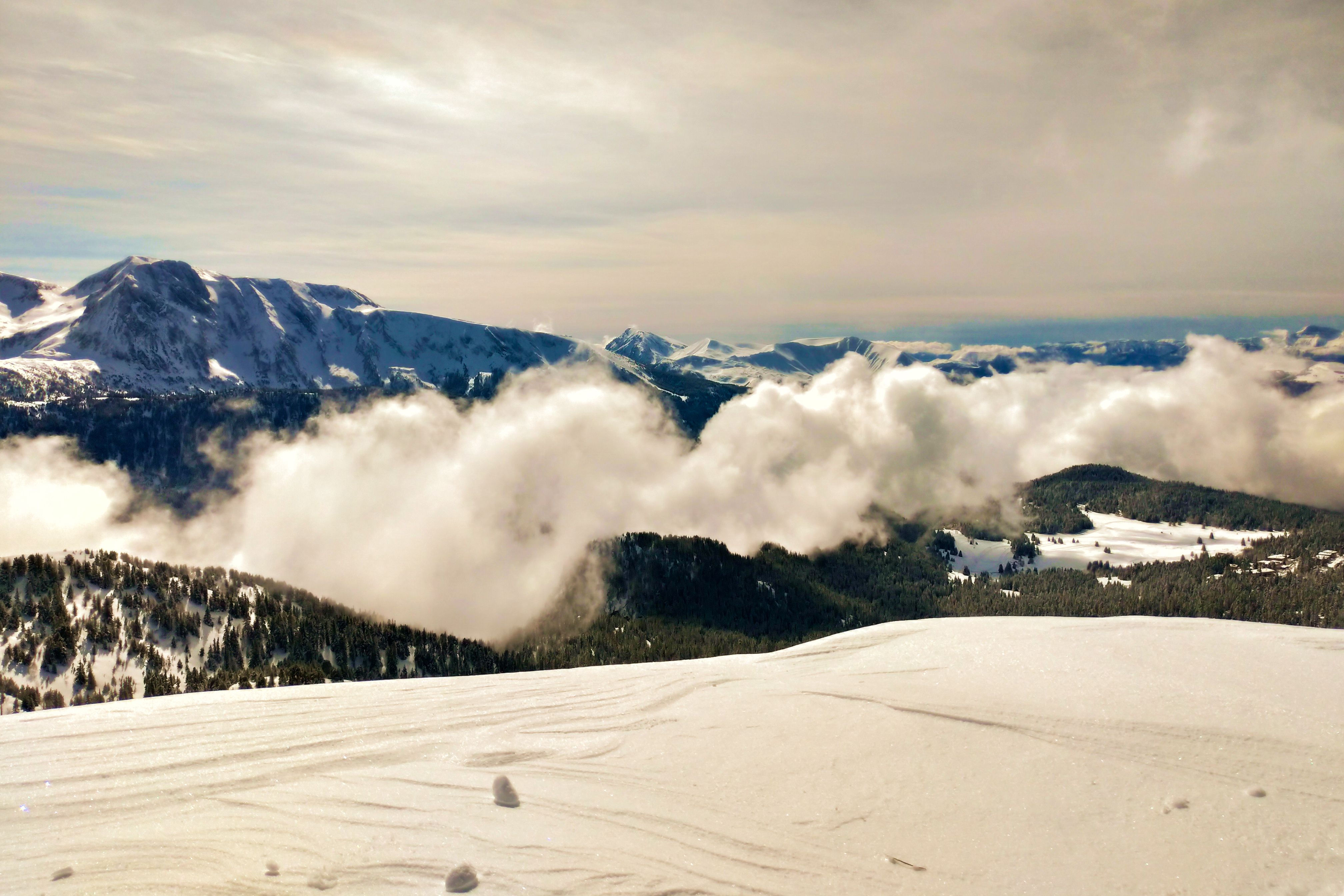 Chamrousse