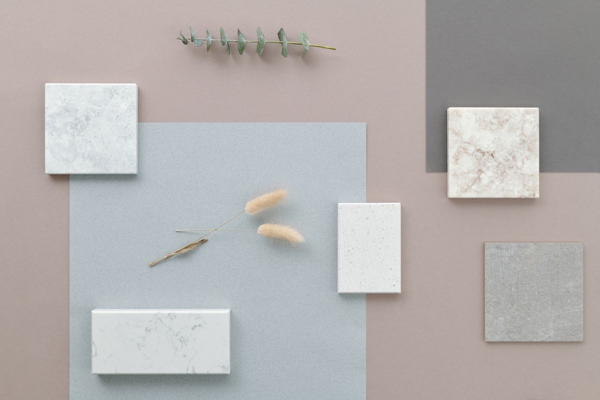 quartz vs granite worktops uk — Sealing