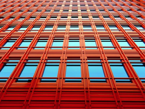 Free Brown High-rise Building Stock Photo