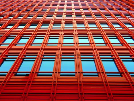 Brown High-rise Building