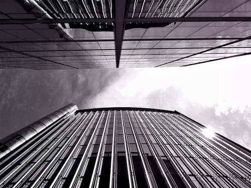 Architectural Photography of Buildings