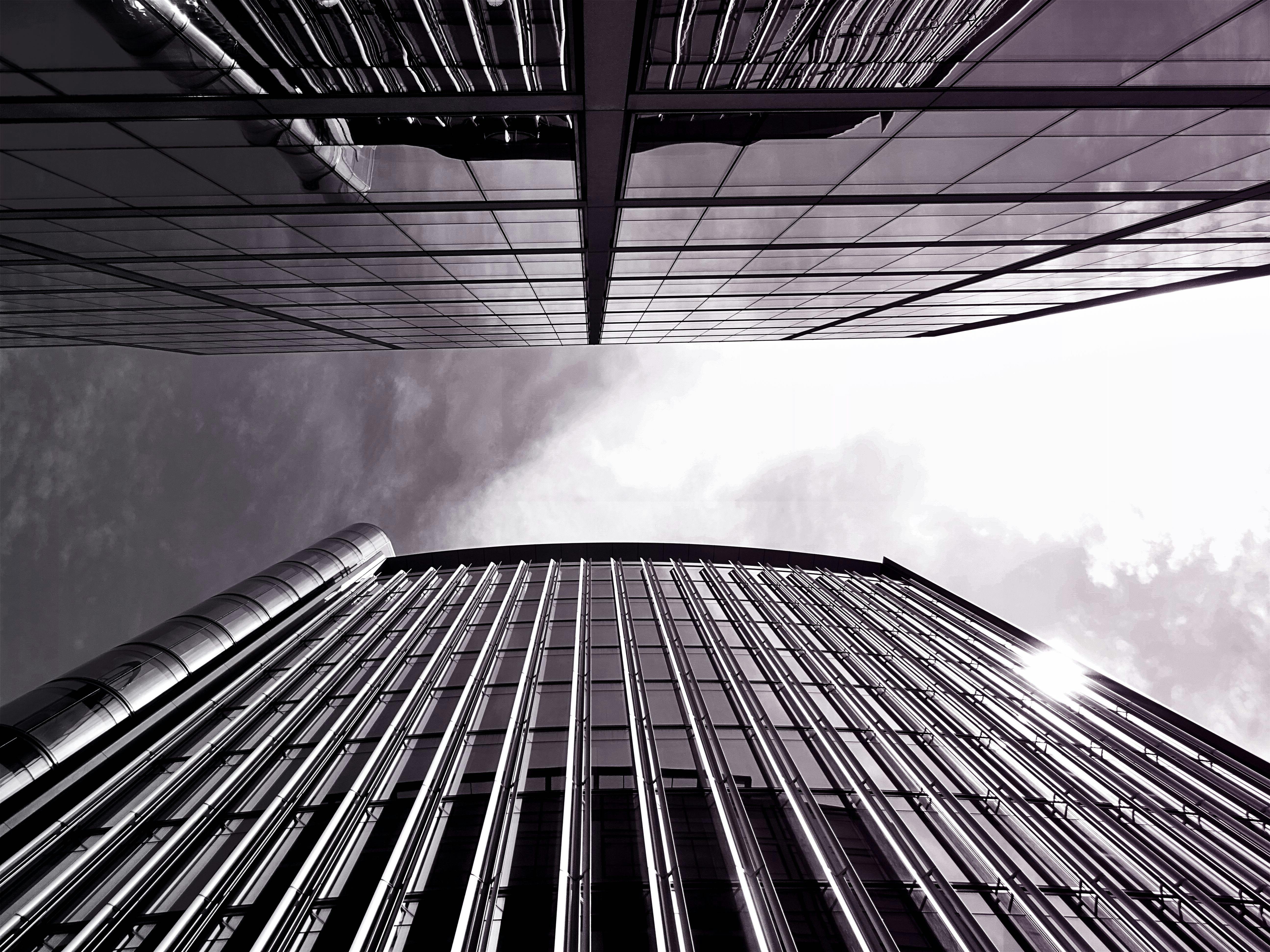 Architectural Photography of Buildings \u00b7 Free Stock Photo