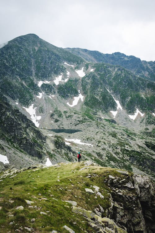 Δωρεάν στοκ φωτογραφιών με trekking, άνθρωπος, βουνά Φωτογραφία από στοκ φωτογραφιών