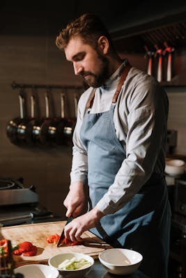 Traditional cooking techniques