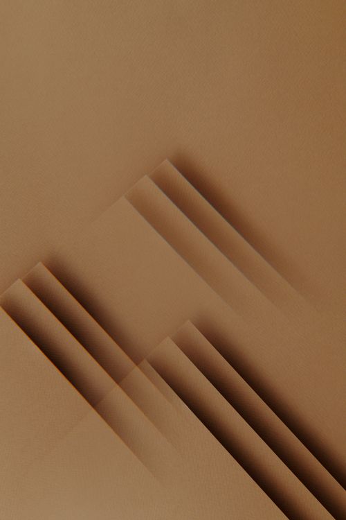 Brown Illustration in Close-up Photography · Free Stock Photo