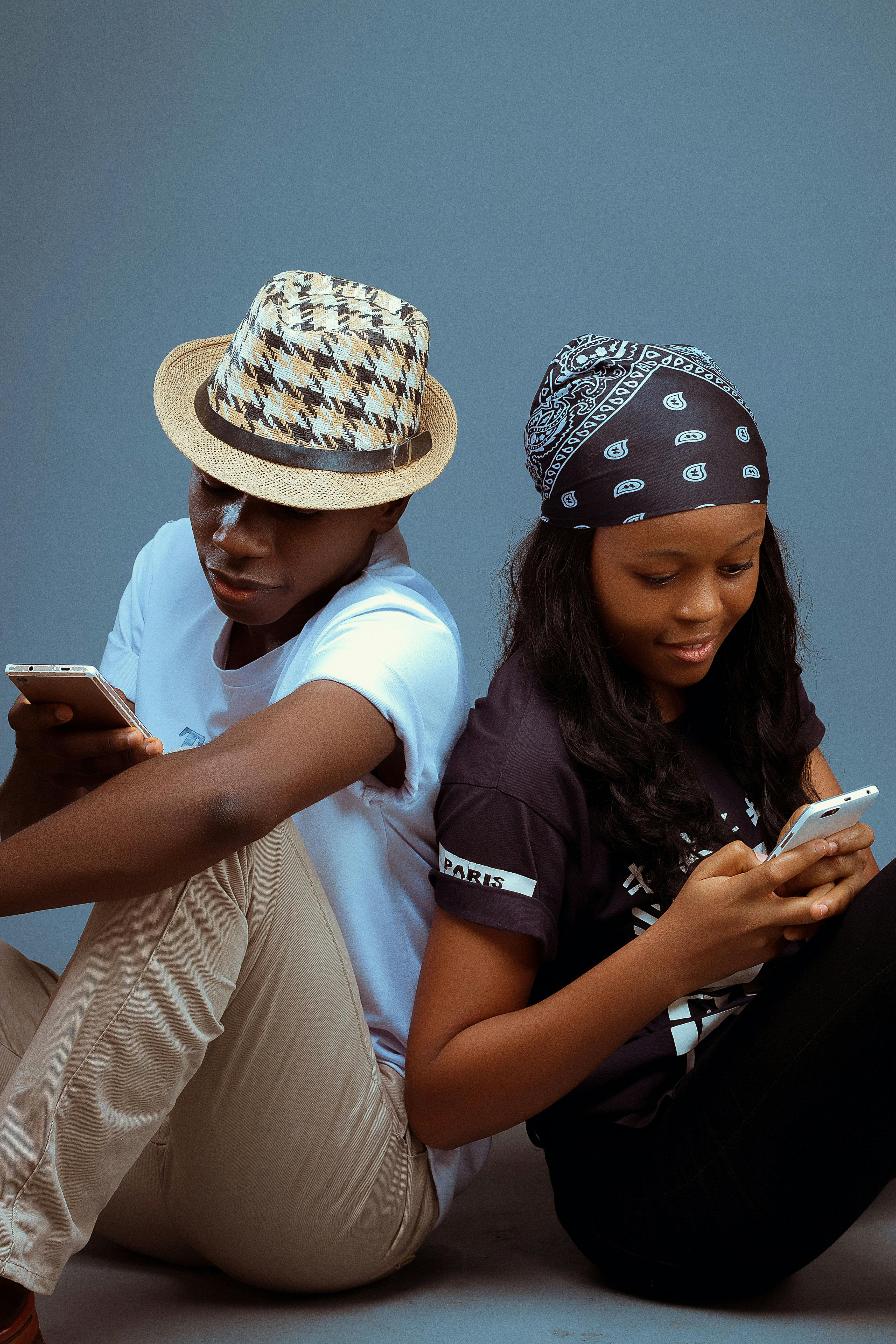Dating app interaction on mobile device