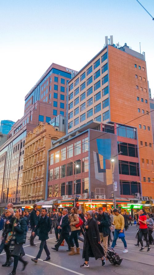 Free stock photo of australia, australian city, cbd Stock Photo