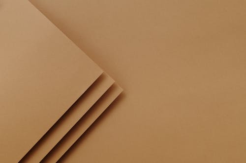 Multiple Patterns of Stripes on Brown Surface