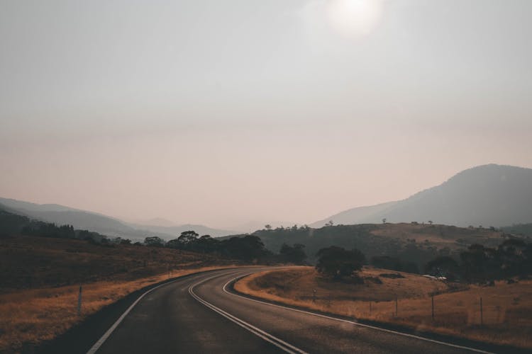 The Alpine Way In Australia