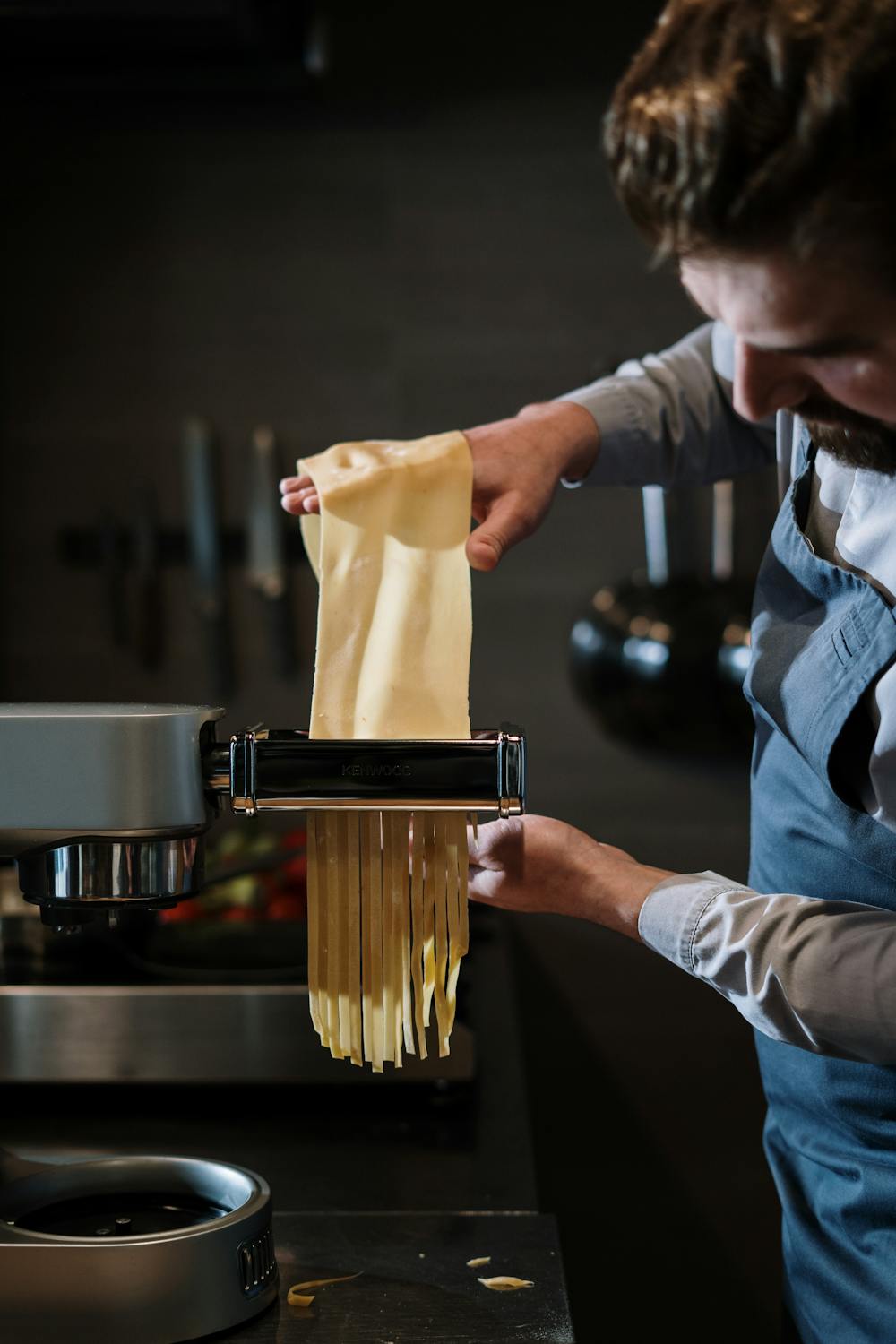 Pasta Dough