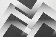 Multiple Patterns of Monochrome Zigzags