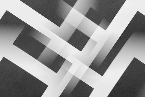 Darmowe zdjęcie z galerii z czarny i biały, kolory, minimalizm