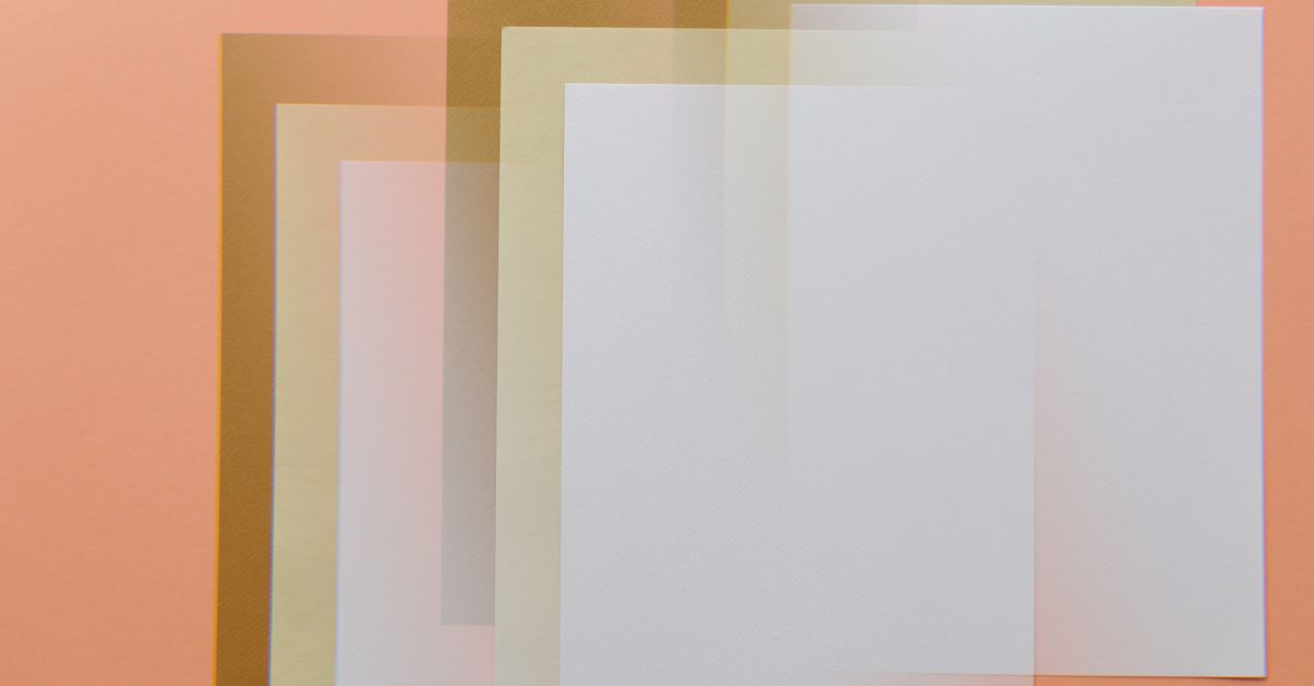 Multiple Overlay Patterns of a Colorful Design · Free Stock Photo