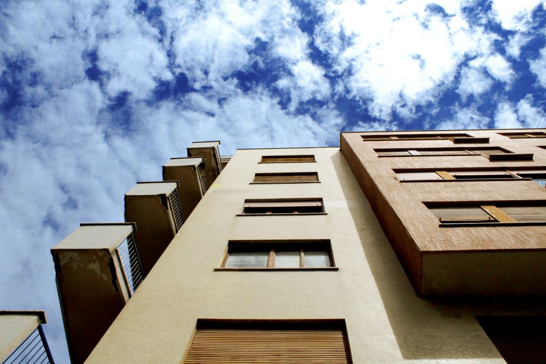 Basic Building Photo Architectural Photography of Building · Free Stock Photo