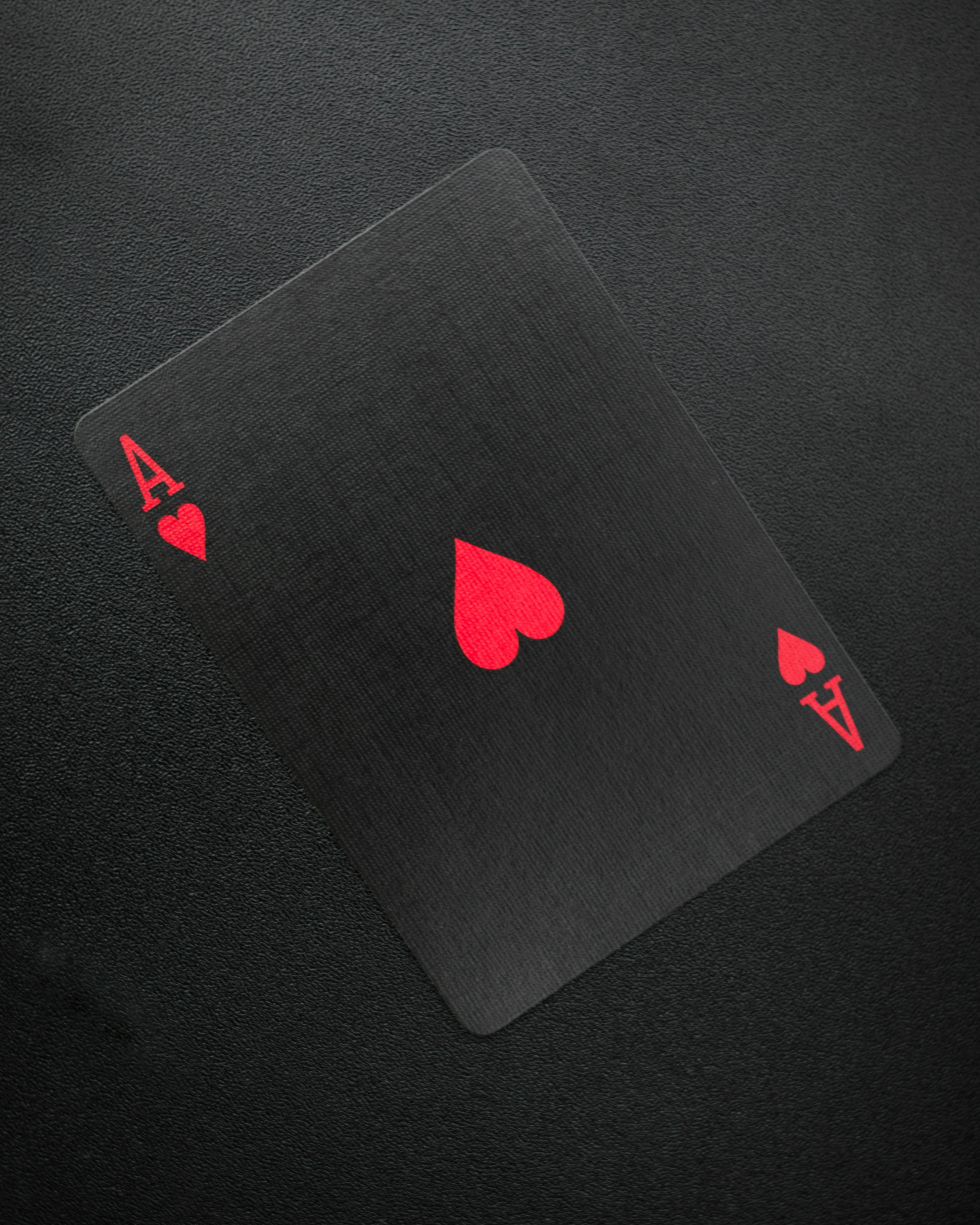 Burning Ace Card Poker IPhone Wallpaper HD  IPhone Wallpapers  iPhone  Wallpapers
