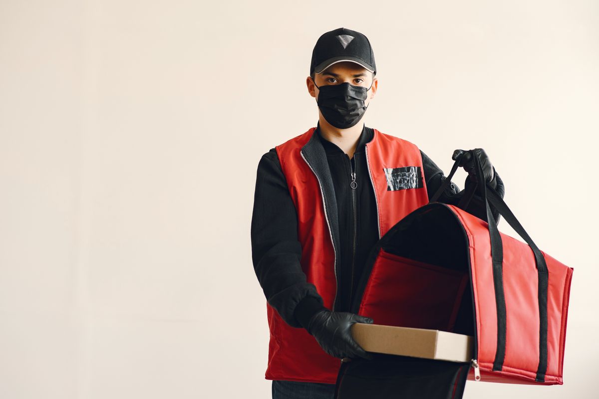 ebay and marketplace delivery in Wrangle — eBay and Marketplace Delivery in Wrangle — the working end of the job