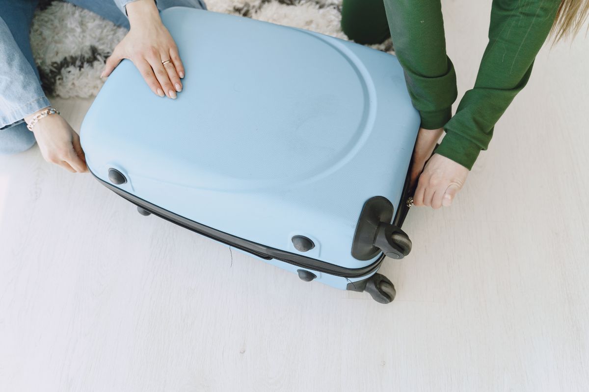 flat moves in Edinburgh — Loaded properly: blankets, straps and a plan in Edinburgh