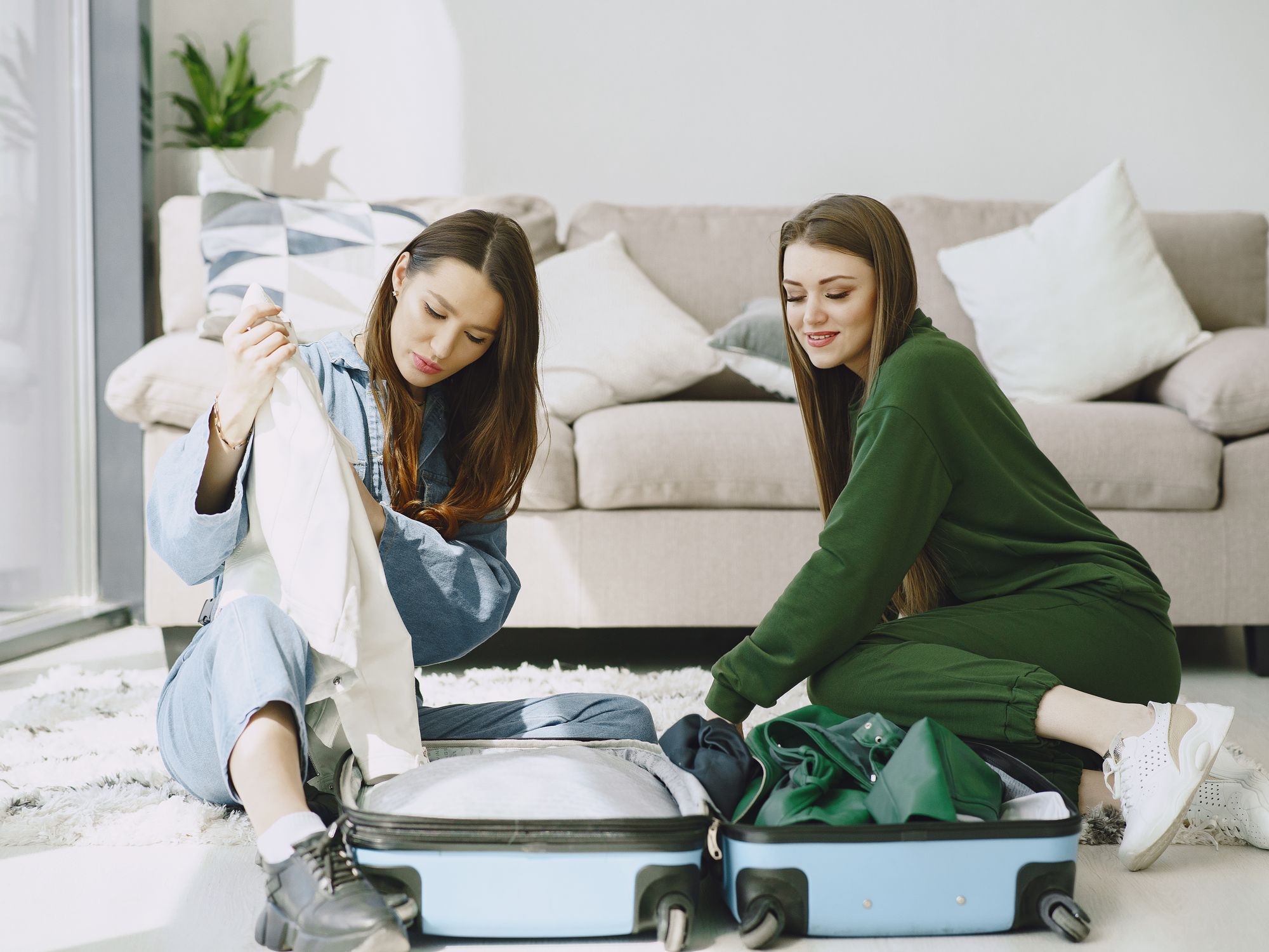 Flat Removals in Longridge, North West — movers carrying boxes for a flat move