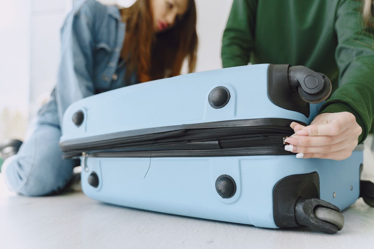 flat moves in North Baddesley — Loaded properly: blankets, straps and a plan in North Baddesley