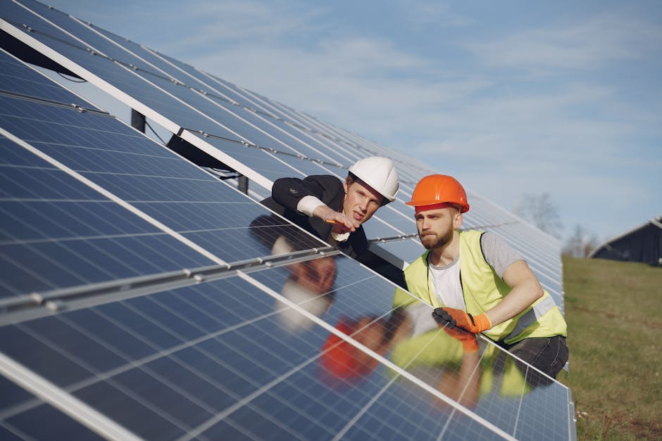 Average Cost To Install Solar Panels