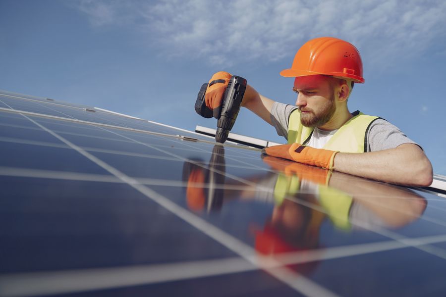 Solar Panels & Energy Systems