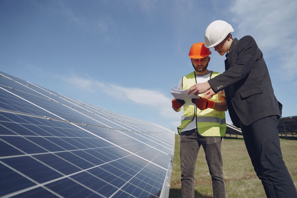 Ingeniería e instalación solar