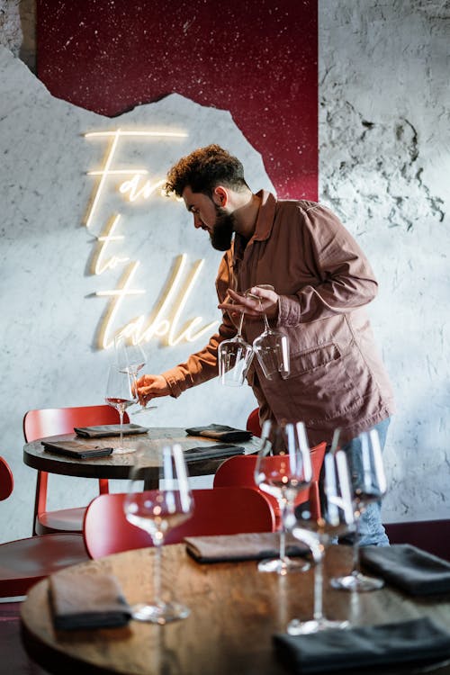 Foto d'estoc gratuïta de bala, bar cafeteria, basat en text