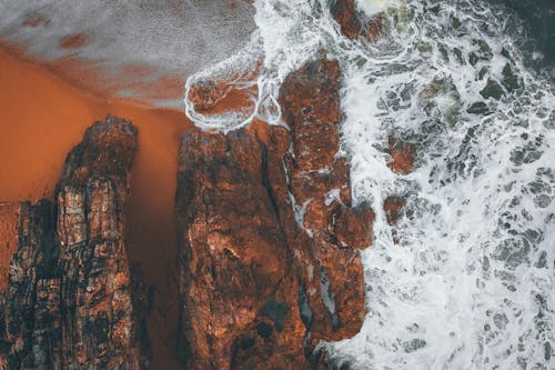 Základová fotografie zdarma na téma báječný, bouřlivý, cákání