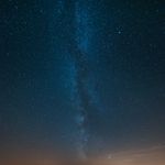 Starry night sky and Milky Way — Grafixart_photo Samir BELHAMRA on Pexels