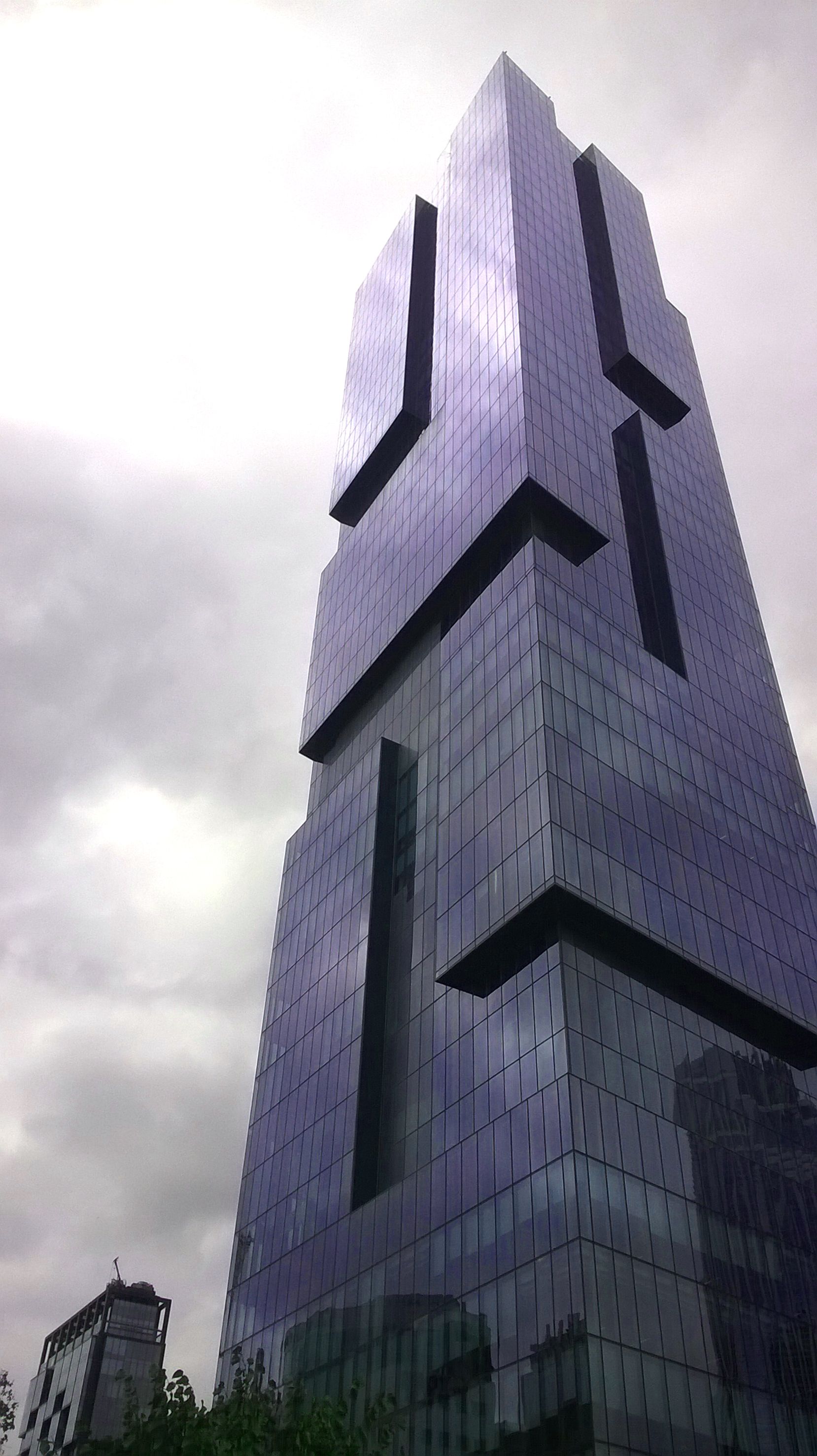 Free stock photo of build, hong kong, tower