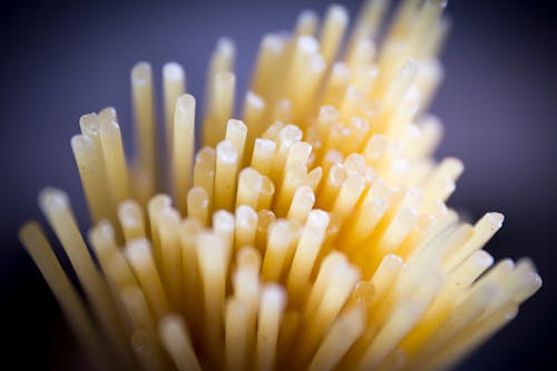 Foto profissional grátis de arte da comida, comida alimento, espaguetis