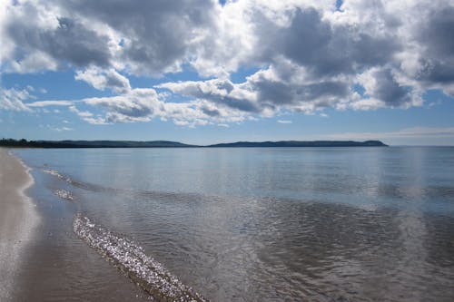 Free stock photo of beach, michigan