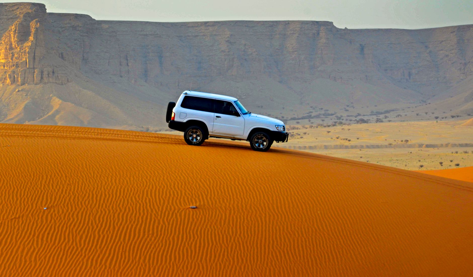 Nissan Patrol