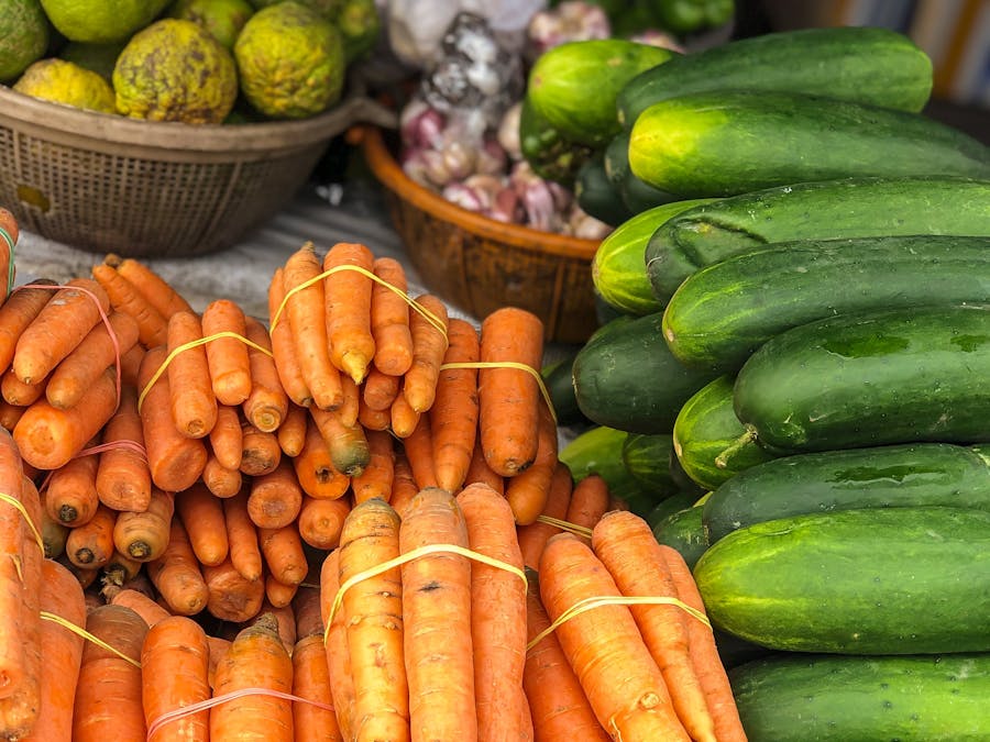 Is cucumber high in uric acid?