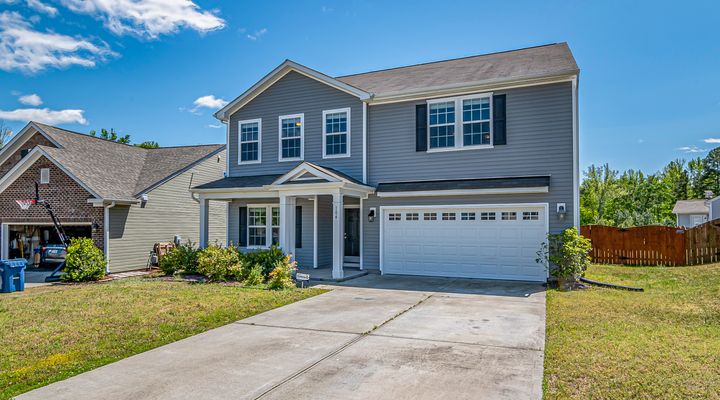 Roofing contractor site preview