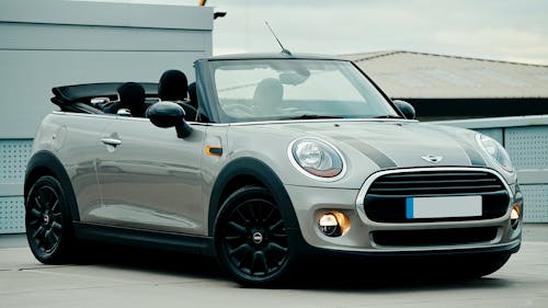 Безкоштовне стокове фото на тему «Mini Cooper, автомобіль, автомобільний»