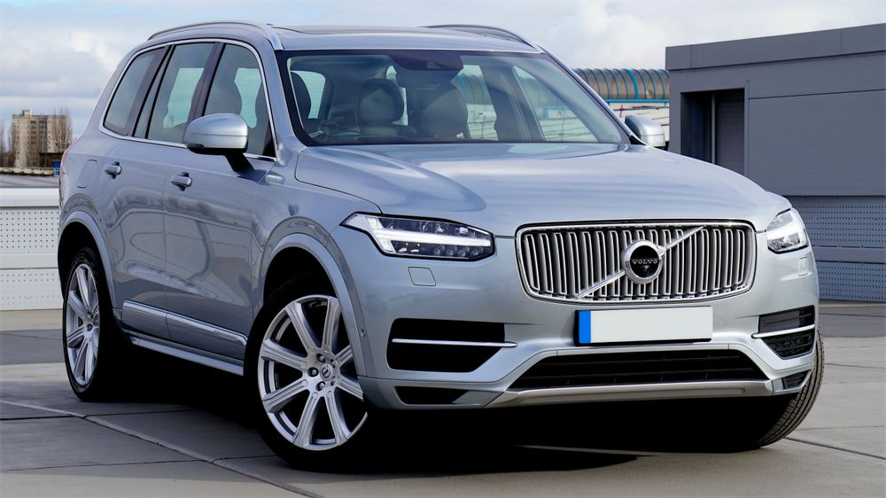 Volvo XC90 specialist