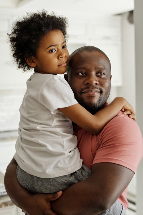 Безкоштовне стокове фото на тему «афроамериканський, афроамериканський чоловік, батьки»