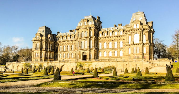 The Bowes Museum In Barnard Castle 