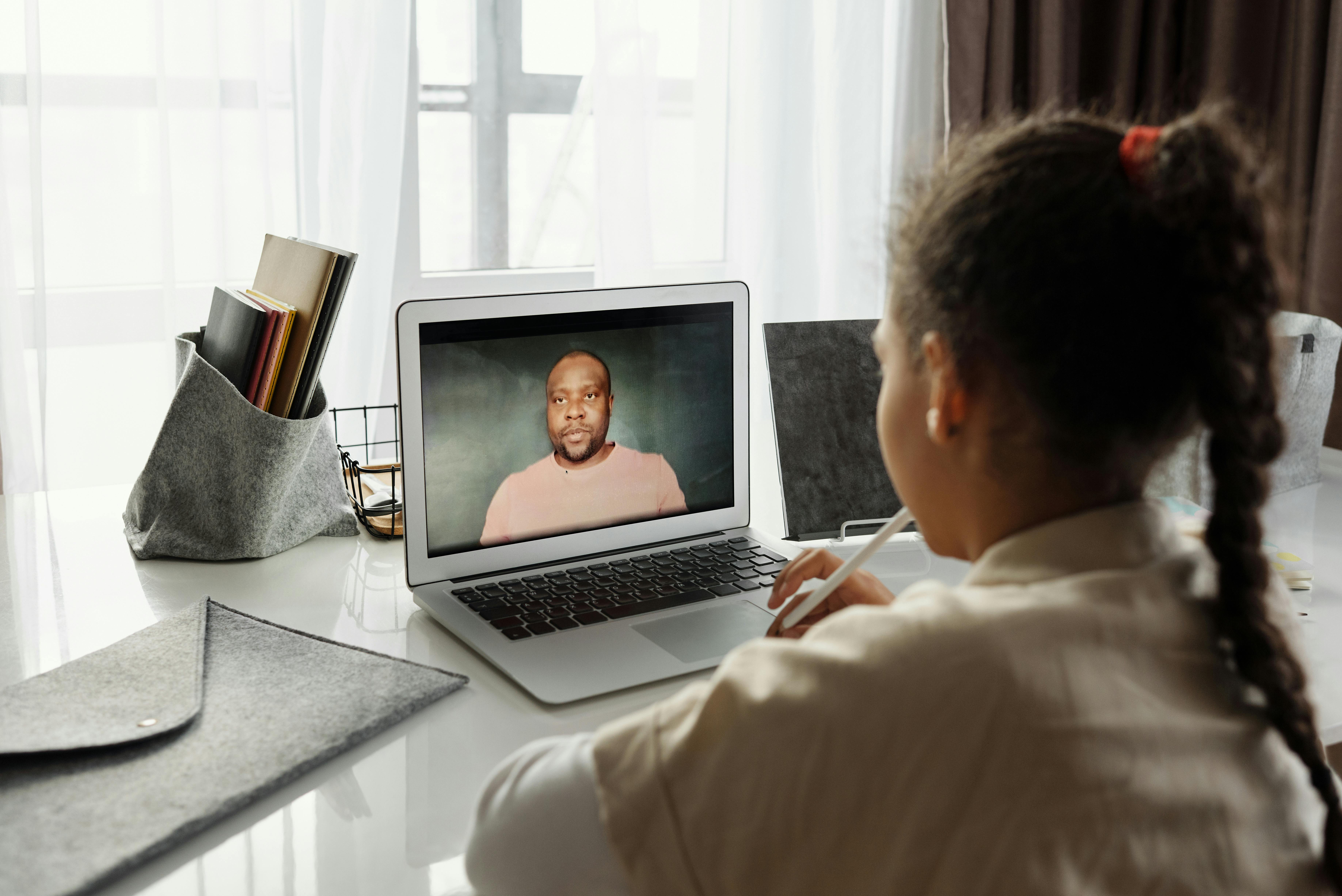 Taking classes at community college picture