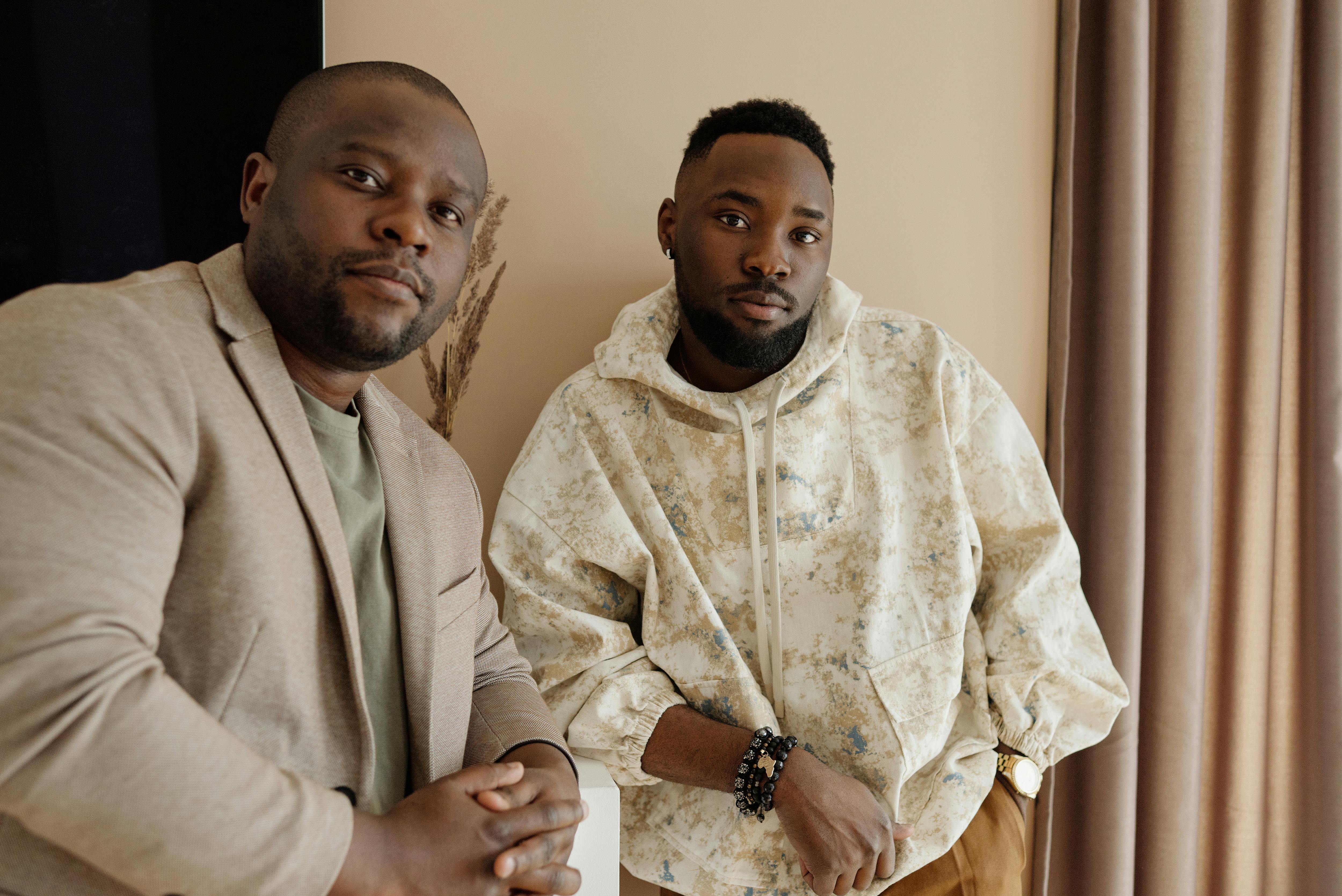 What are the two types of attraction men feel?